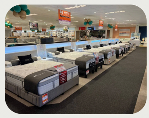 Top Seller at Member Stores